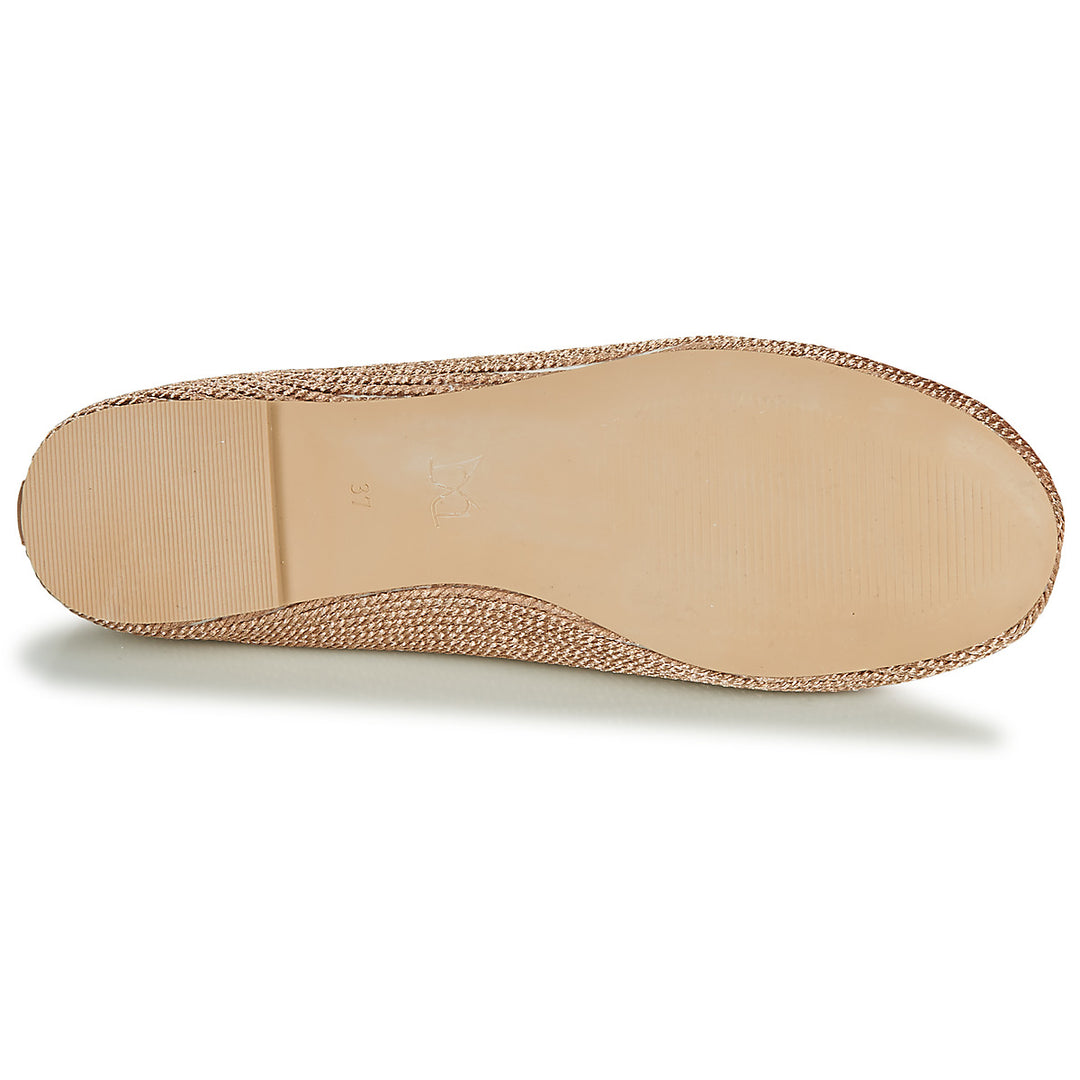 Andre Ballerines Papaya Femme