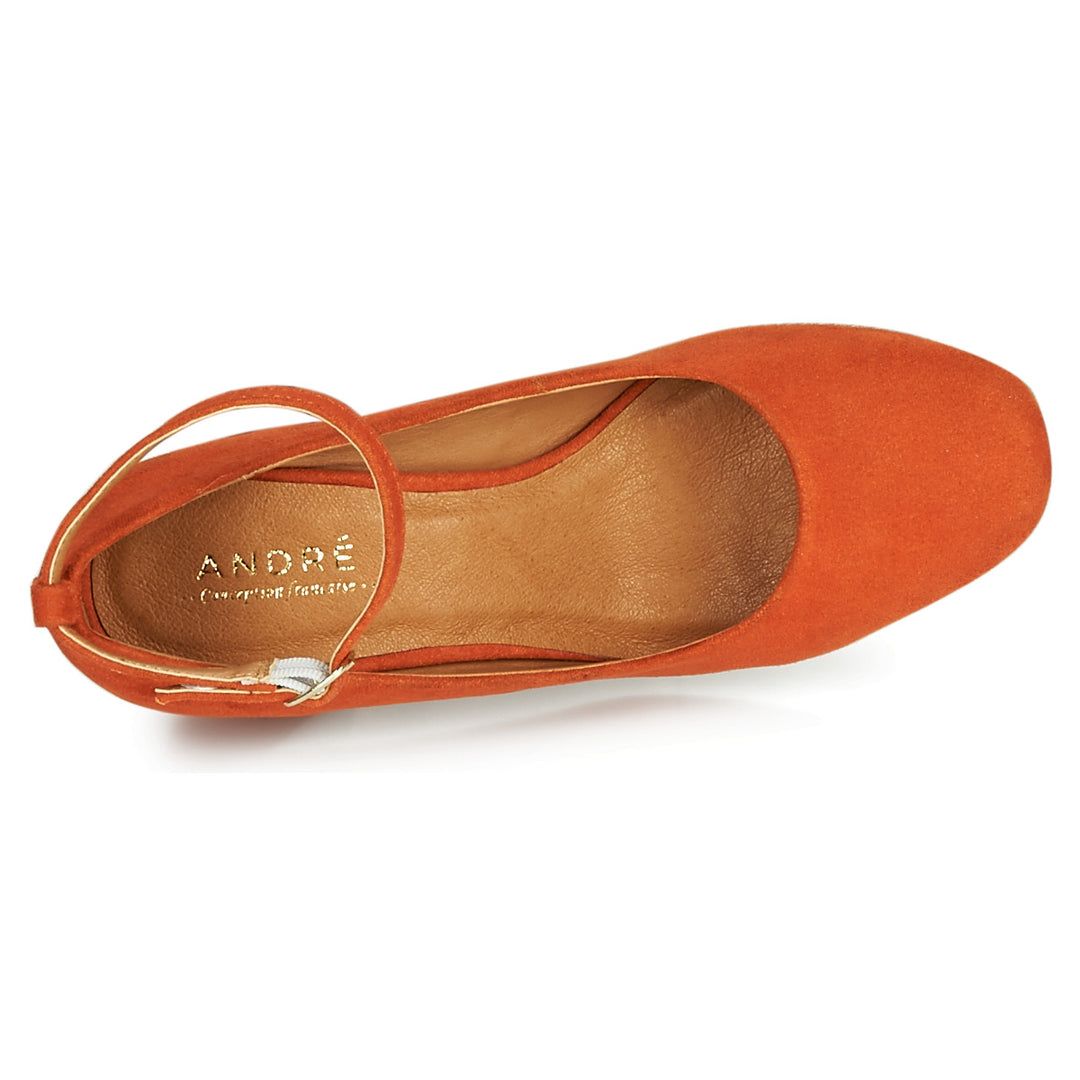 Andre Escarpins Lauria Femme