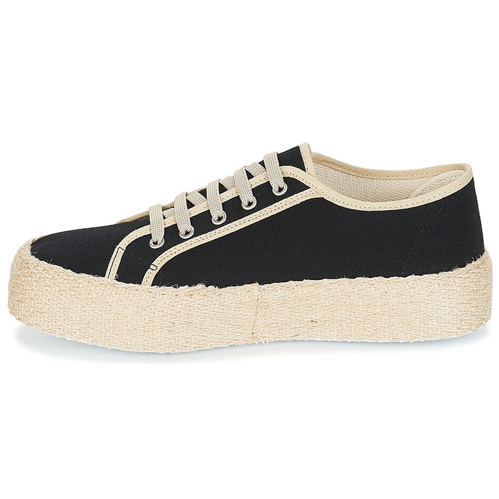 Andre Espadrilles Lodge Femme