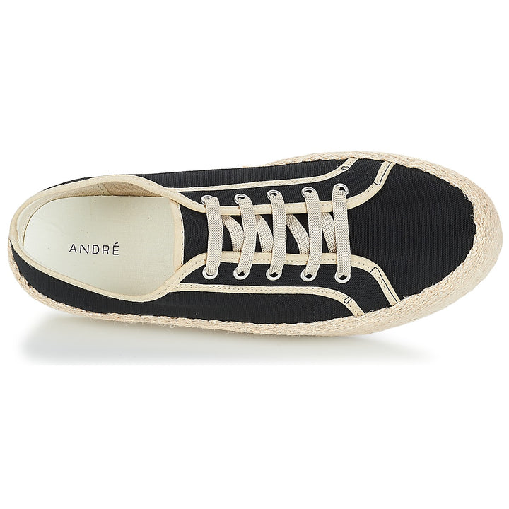 Andre Espadrilles Lodge Femme