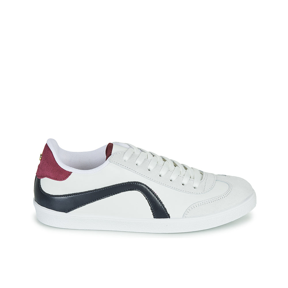 Andre Baskets Femme Callista Blanc
