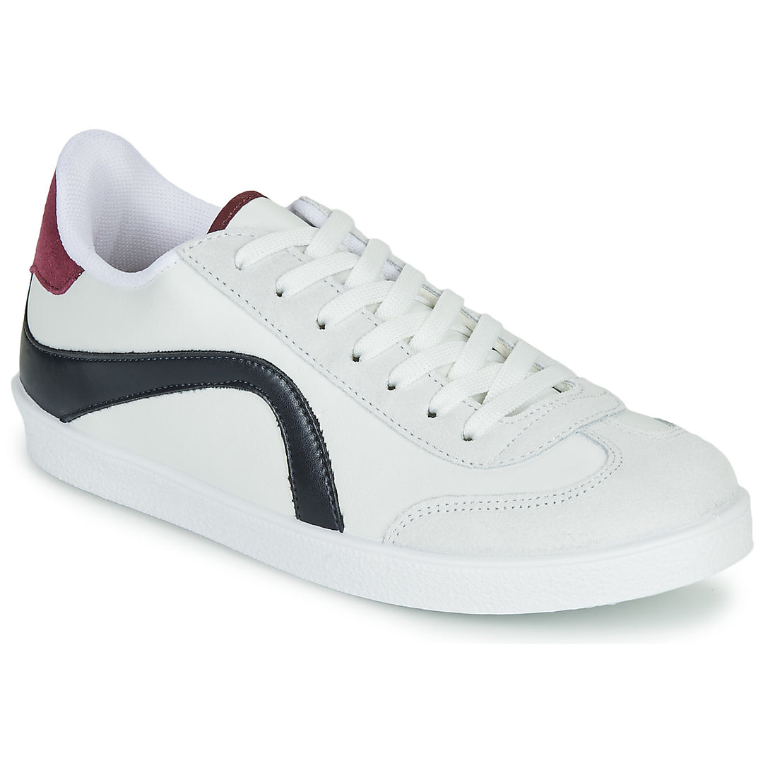 Andre Baskets Femme Callista Blanc