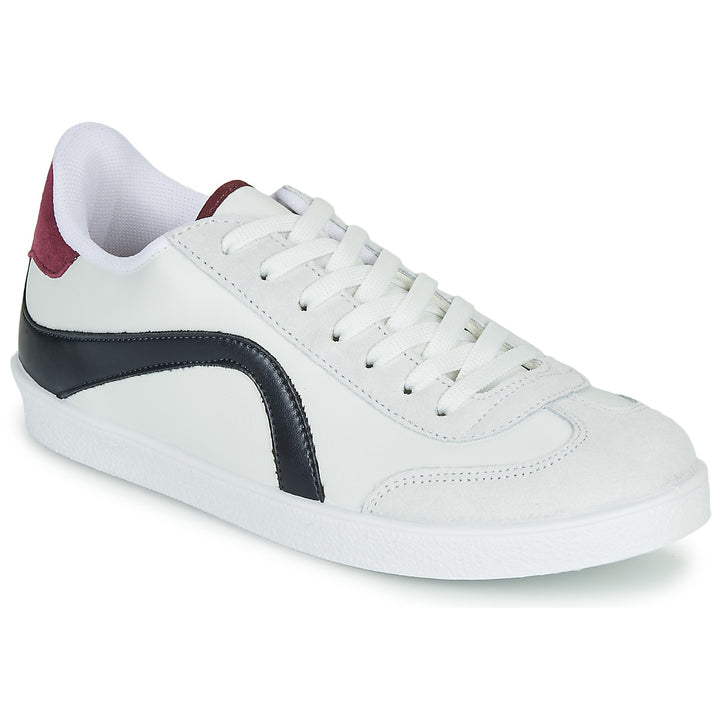 Andre Baskets Femme Callista Blanc