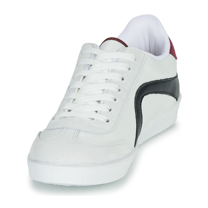 Andre Baskets Femme Callista Blanc