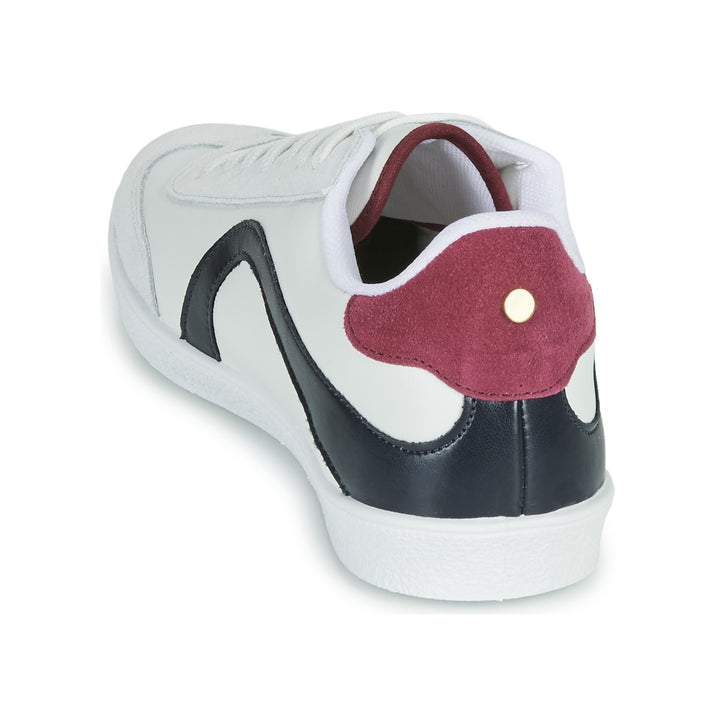 Andre Baskets Femme Callista Blanc