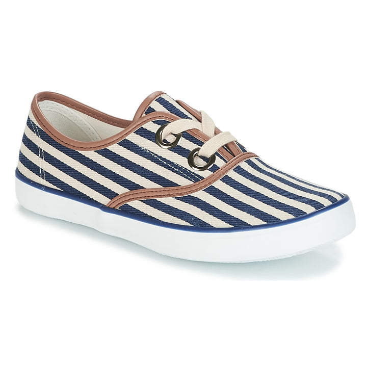 Andre Espadrilles Melon Femme