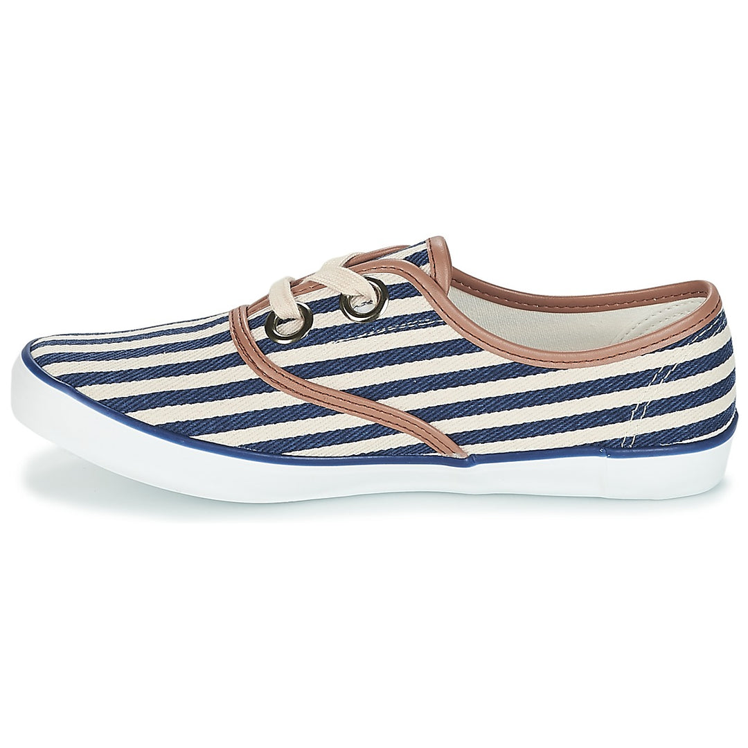 Andre Espadrilles Melon Femme