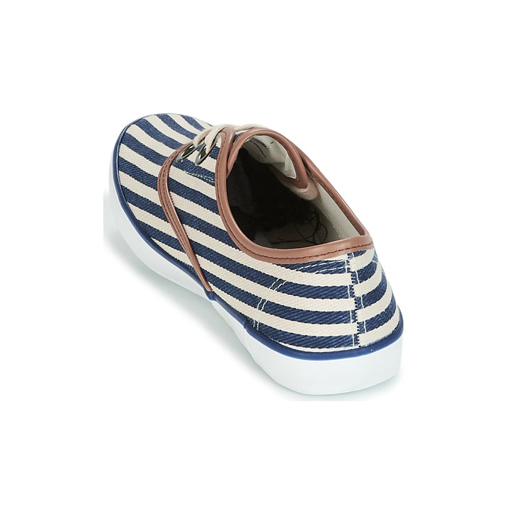 Andre Espadrilles Melon Femme