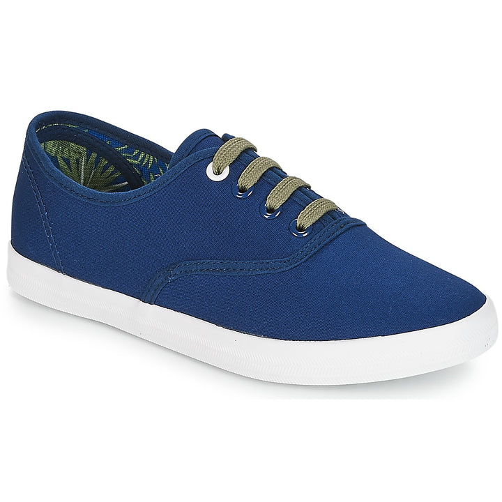 Andre Espadrilles Femme Unia Textile Marine