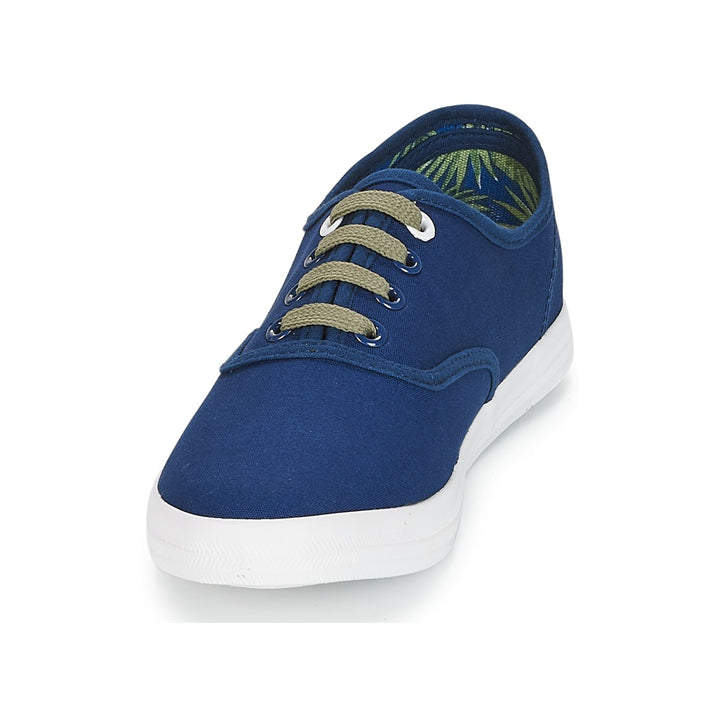 Andre Espadrilles Femme Unia Textile Marine