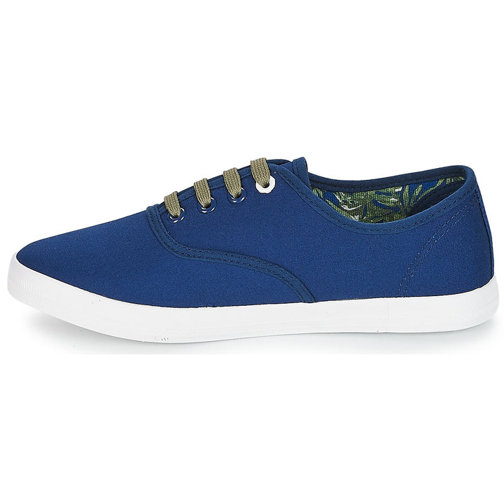 Andre Espadrilles Femme Unia Textile Marine