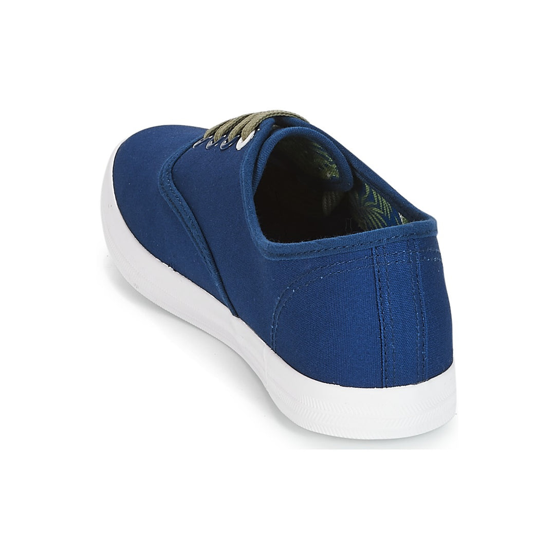 Andre Espadrilles Femme Unia Textile Marine