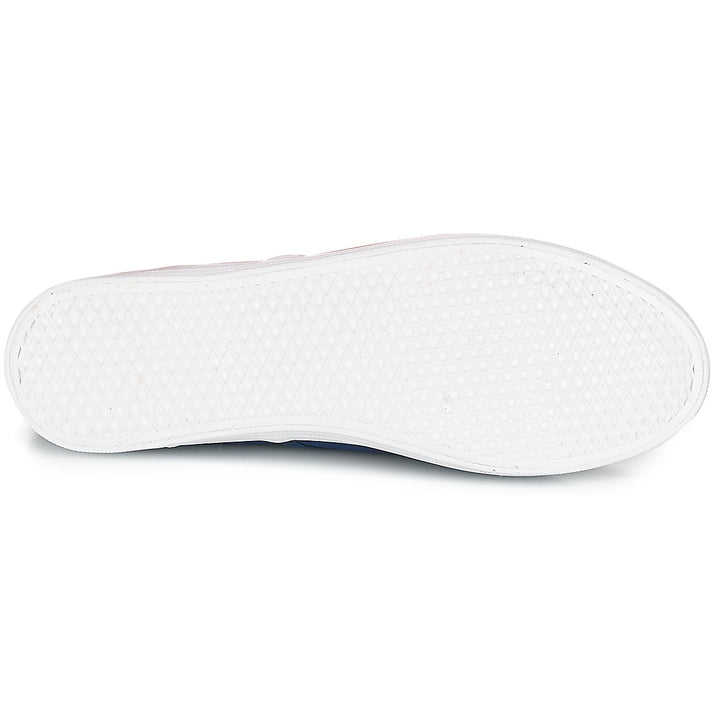 Andre Espadrilles Femme Unia Textile Marine