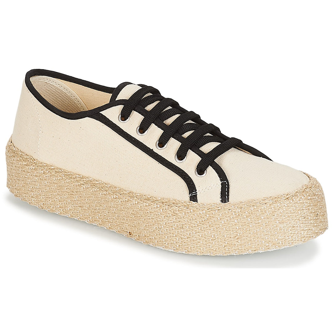 Andre Espadrilles Lodge Femme