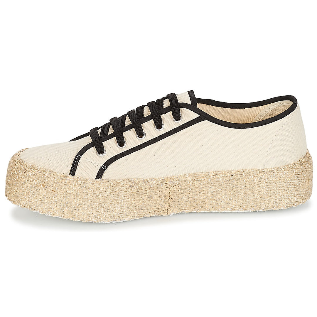 Andre Espadrilles Lodge Femme