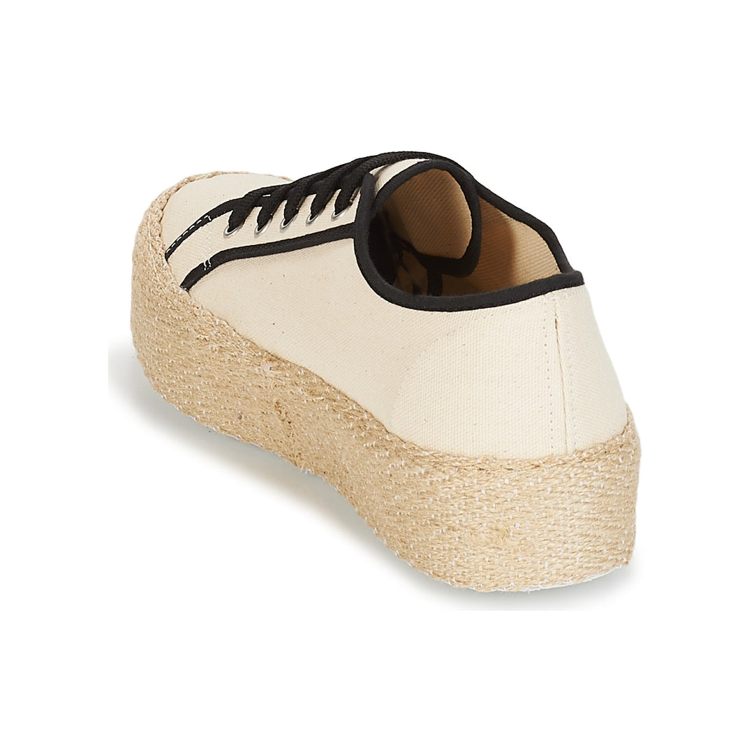 Andre Espadrilles Lodge Femme
