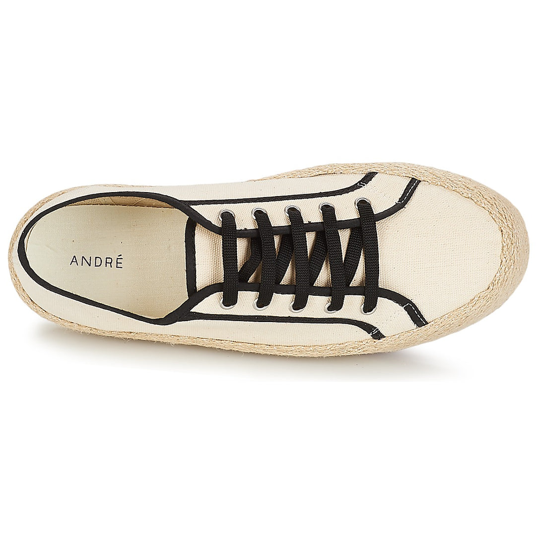 Andre Espadrilles Lodge Femme