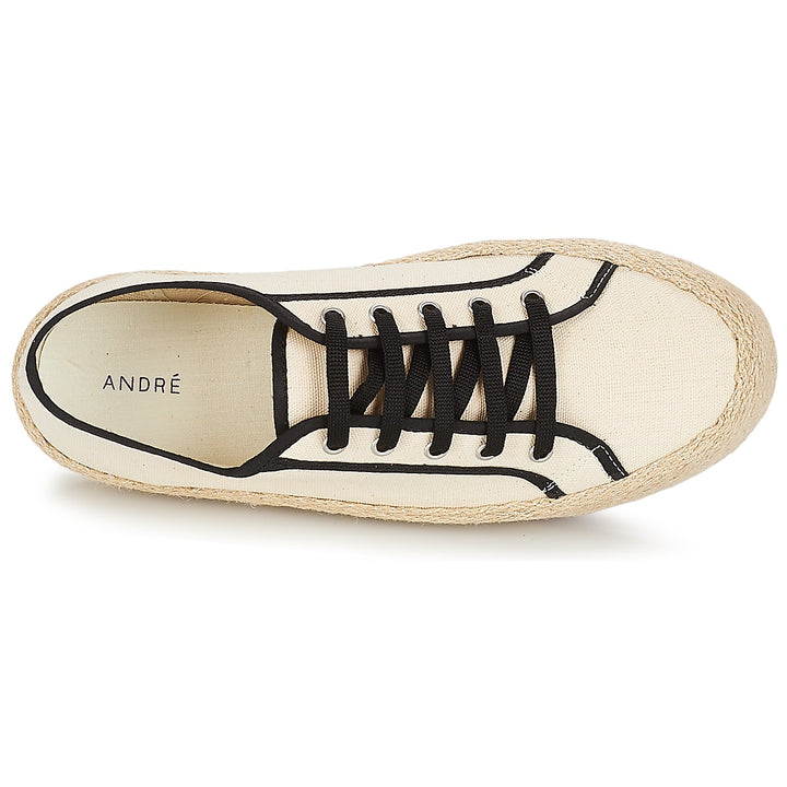 Andre Espadrilles Lodge Femme