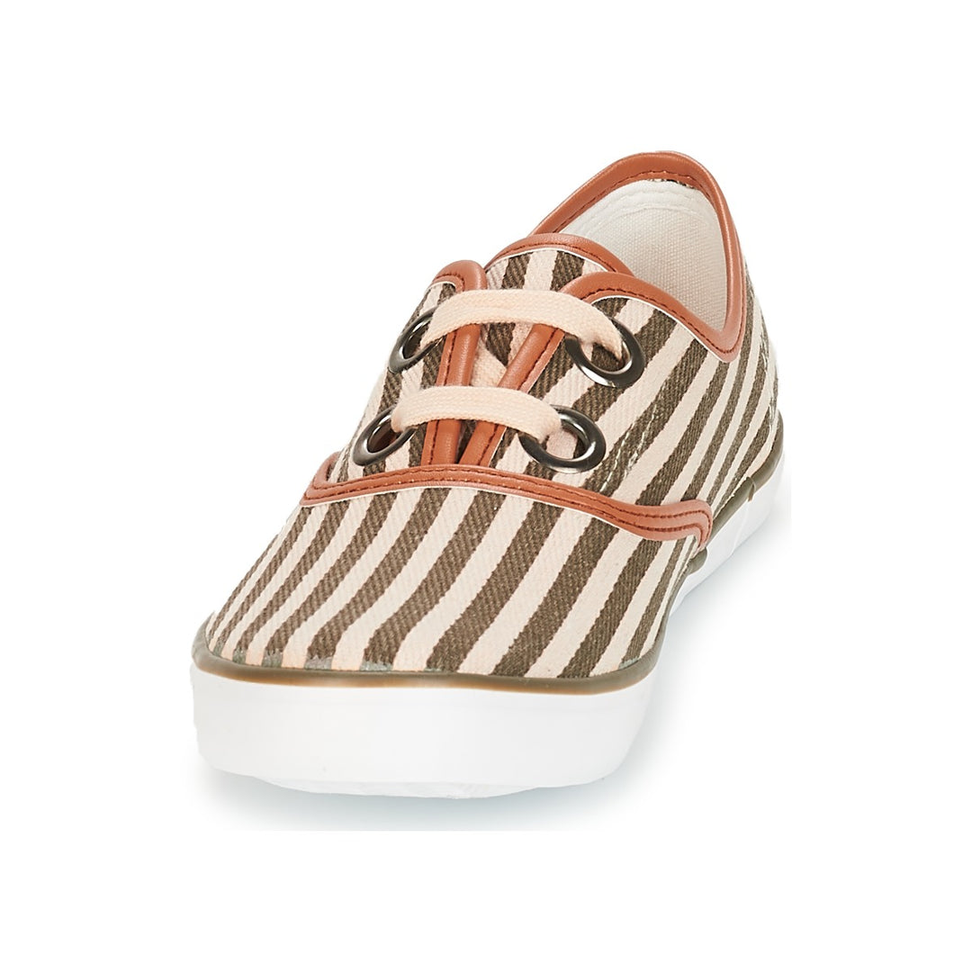 Andre Espadrilles Melon Femme