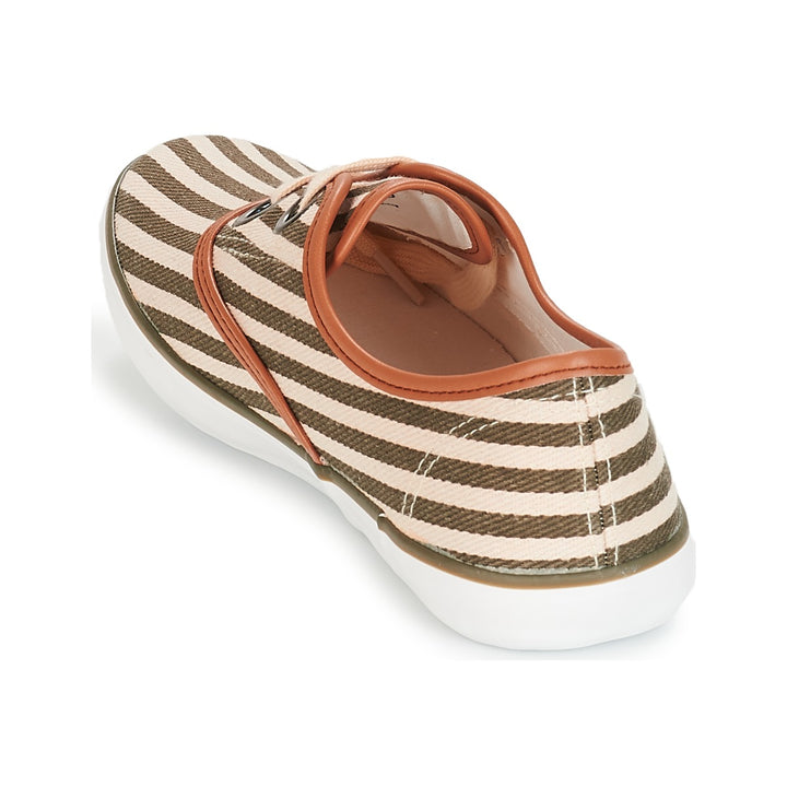 Andre Espadrilles Melon Femme