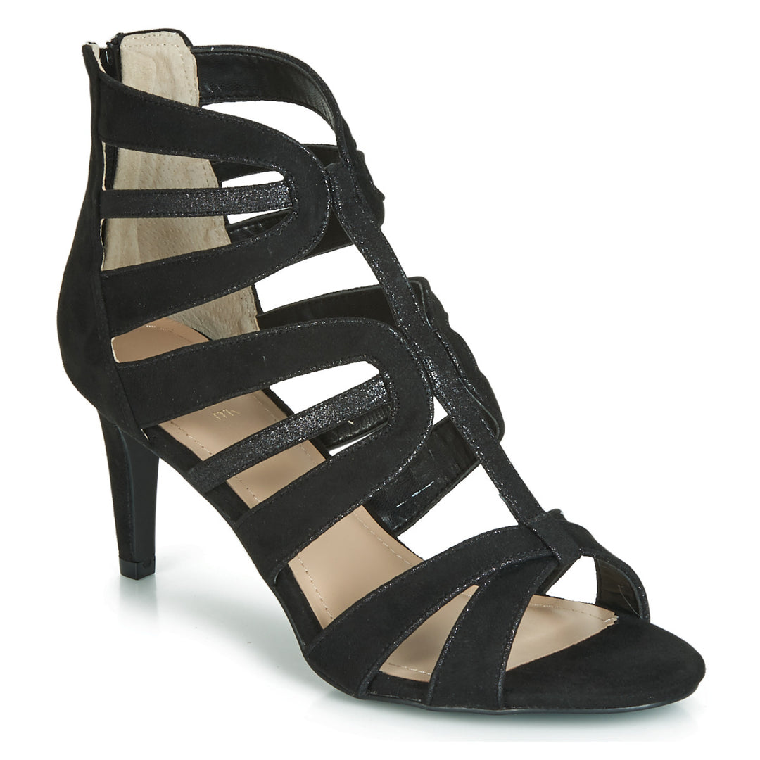 Andre Escarpins Femme Chili Noir