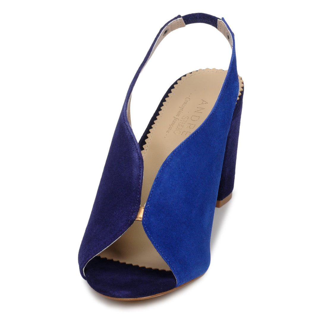 Andre Escarpins Lillusioniste Femme
