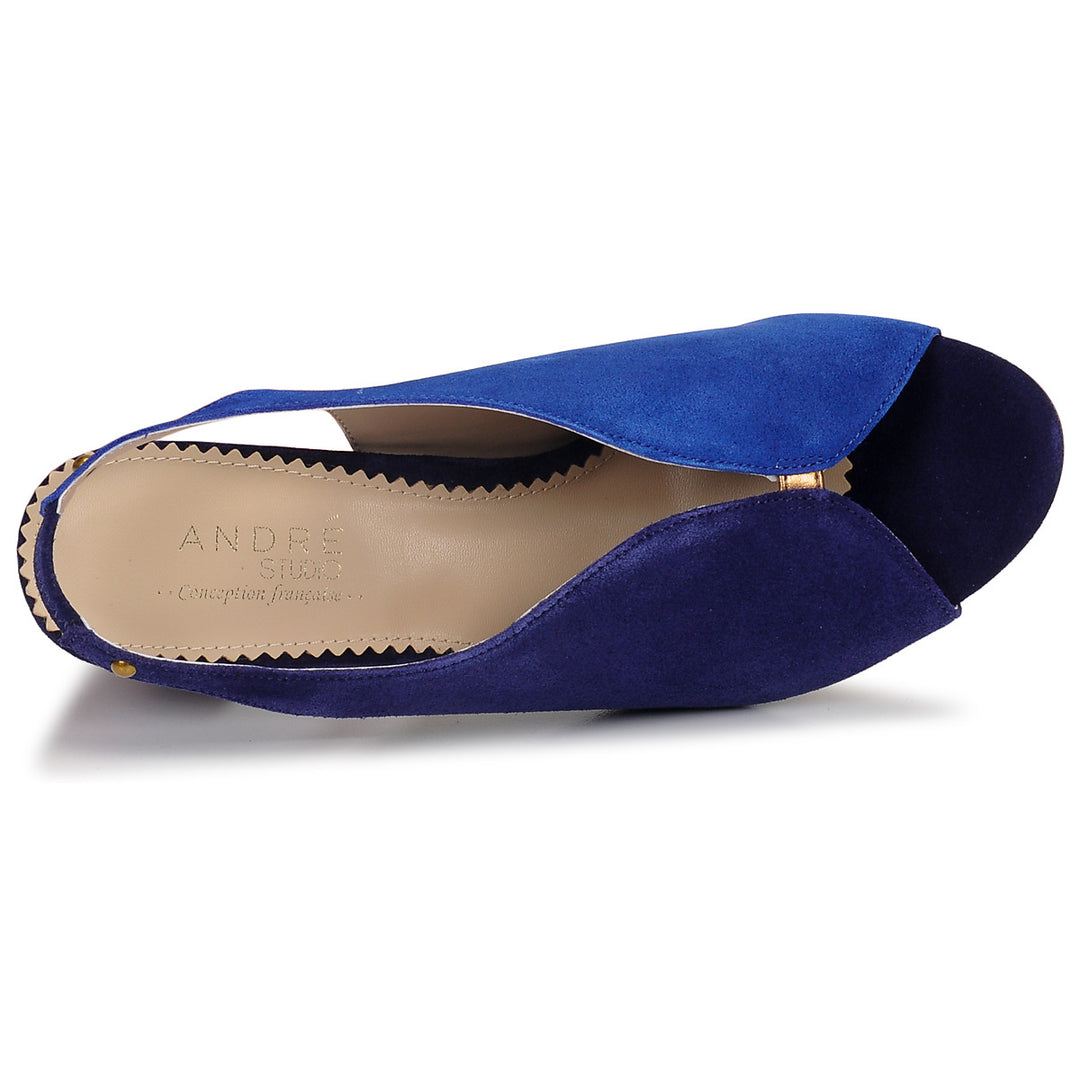Andre Escarpins Lillusioniste Femme
