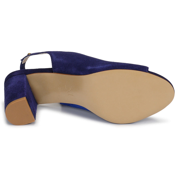 Andre Escarpins Lillusioniste Femme