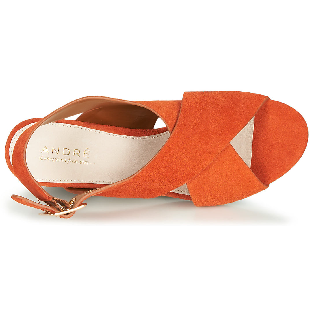 Andre Sandales Jannine Femme