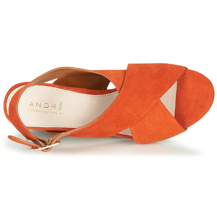 Andre Sandales Jannine Femme
