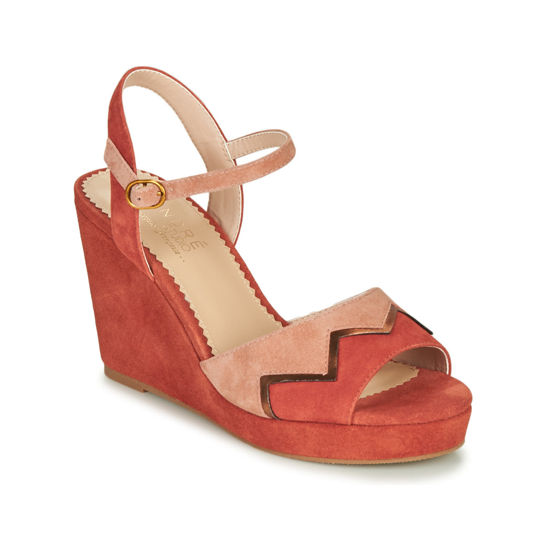 Andre Sandales Lajongleuse Femme