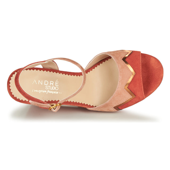 Andre Sandales Lajongleuse Femme