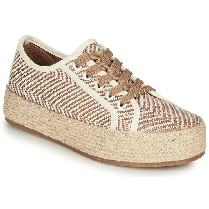 Andre Espadrilles Pen Femme
