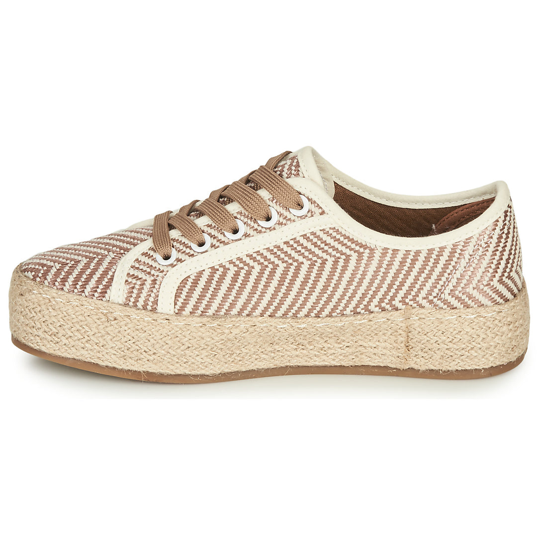 Andre Espadrilles Pen Femme