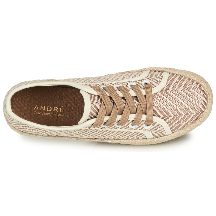 Andre Espadrilles Pen Femme