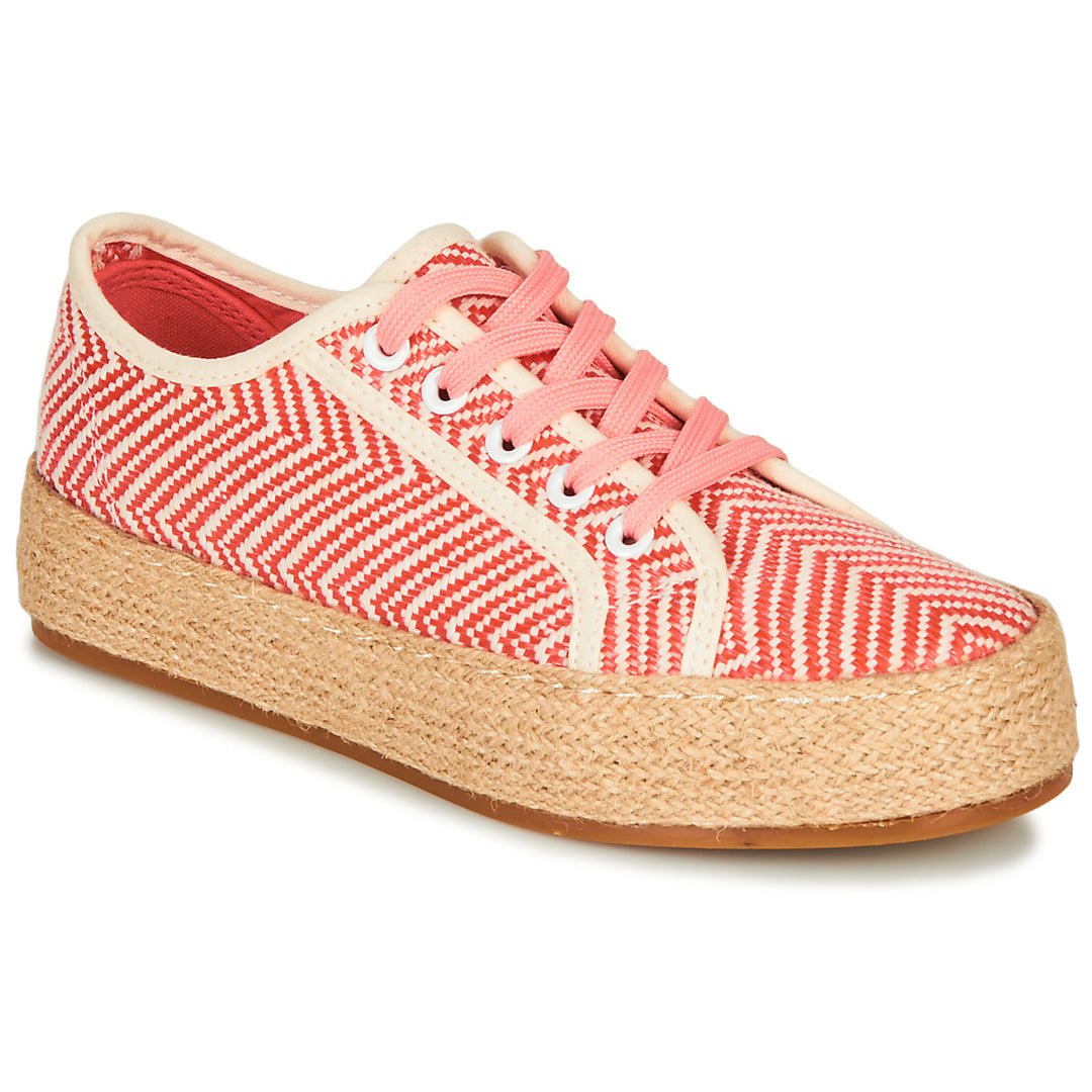 Andre Espadrilles Pen Femme