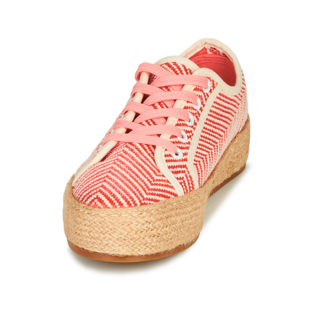 Andre Espadrilles Pen Femme