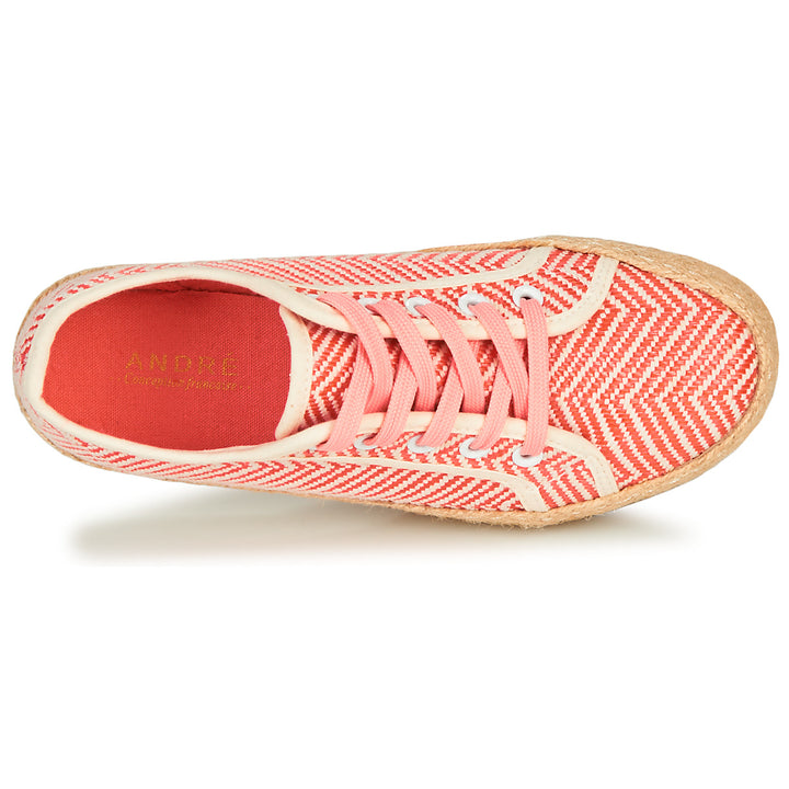 Andre Espadrilles Pen Femme