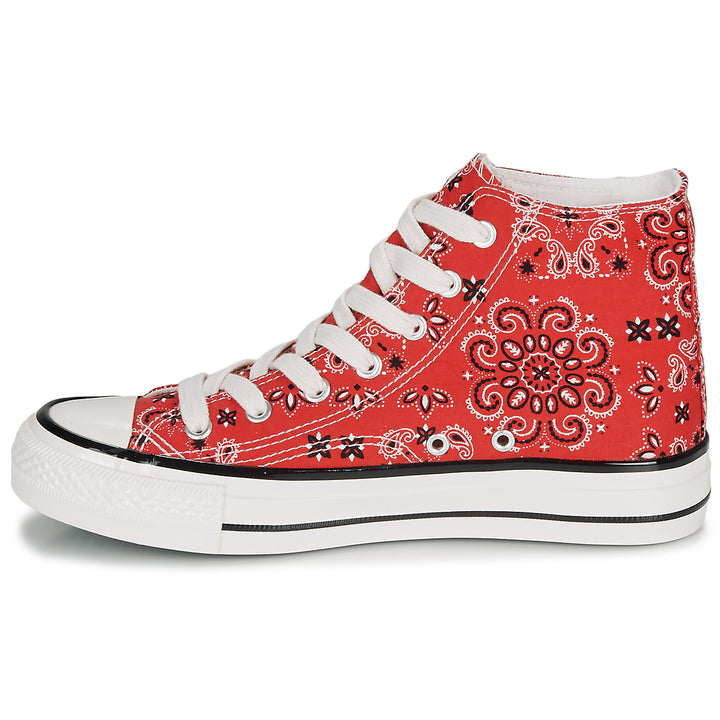 Andre Baskets Montantes Femme Heaven Red