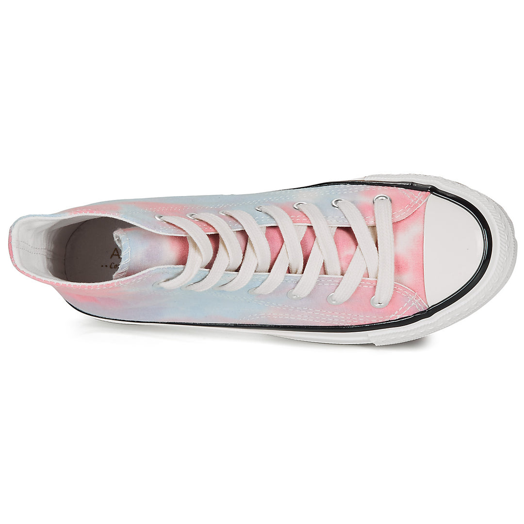 Andre Baskets Montantes Femme Heaven Rose Bleu