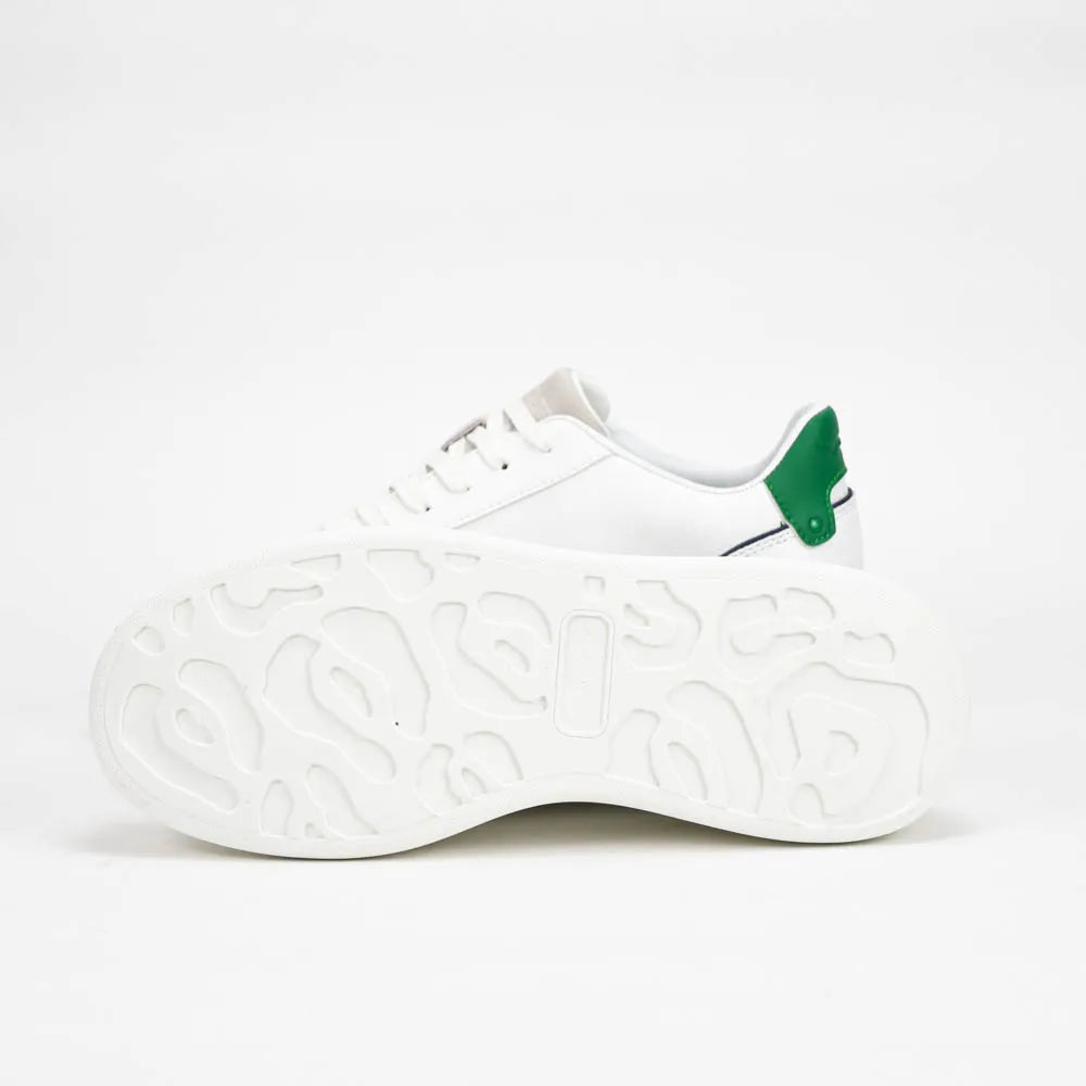 Vo7 Basket Aston Winbledon Homme White