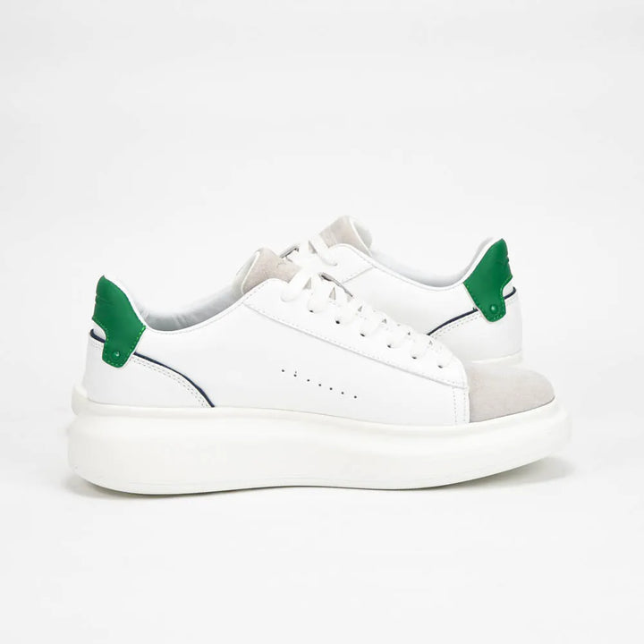 Vo7 Basket Aston Winbledon Homme White