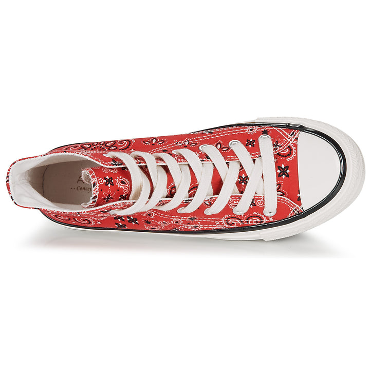 Andre Baskets Montantes Femme Heaven Red