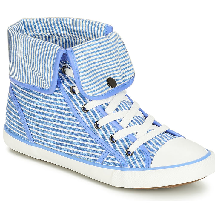Andre Baskets Montantes Femme Girofle Blue