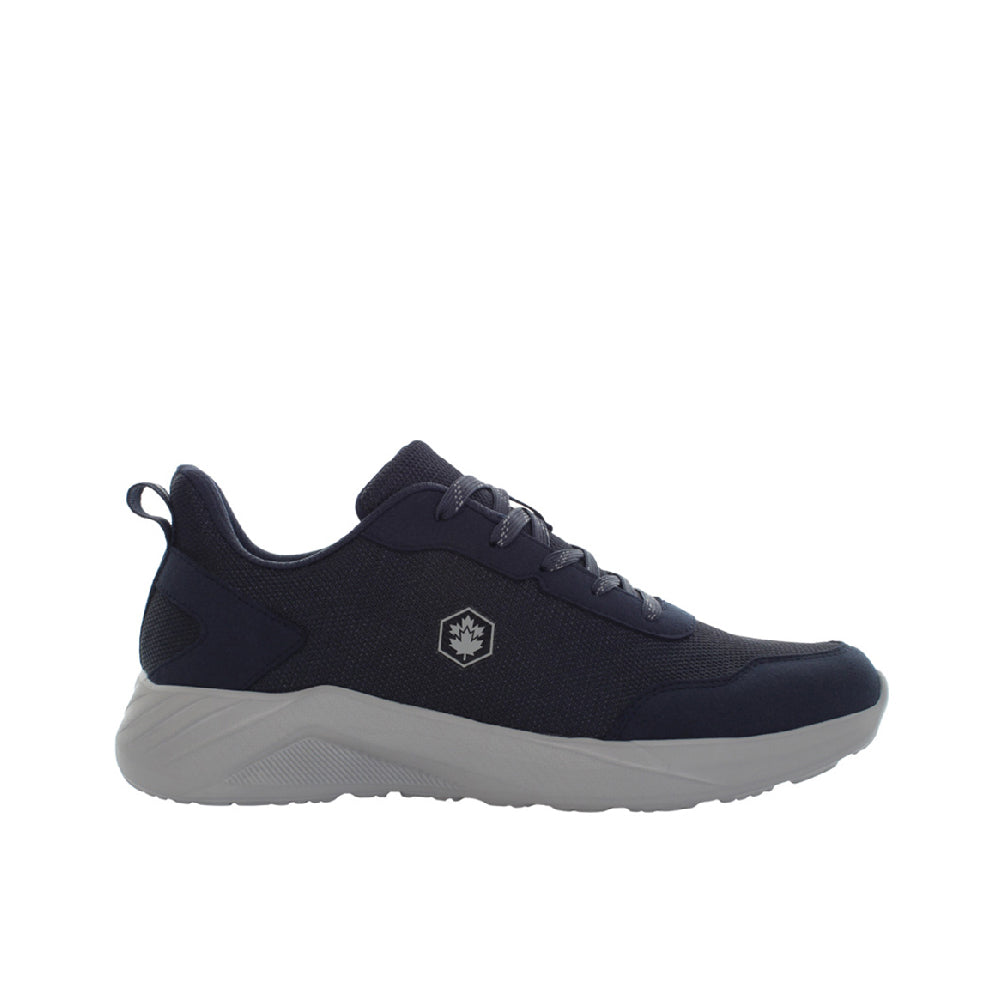 LUMBERJACK BASKET KARTER HOMME BLEU