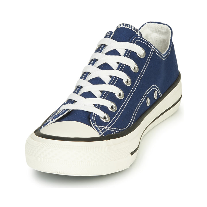 Andre Espadrilles Homme Voilure Textile Bleu