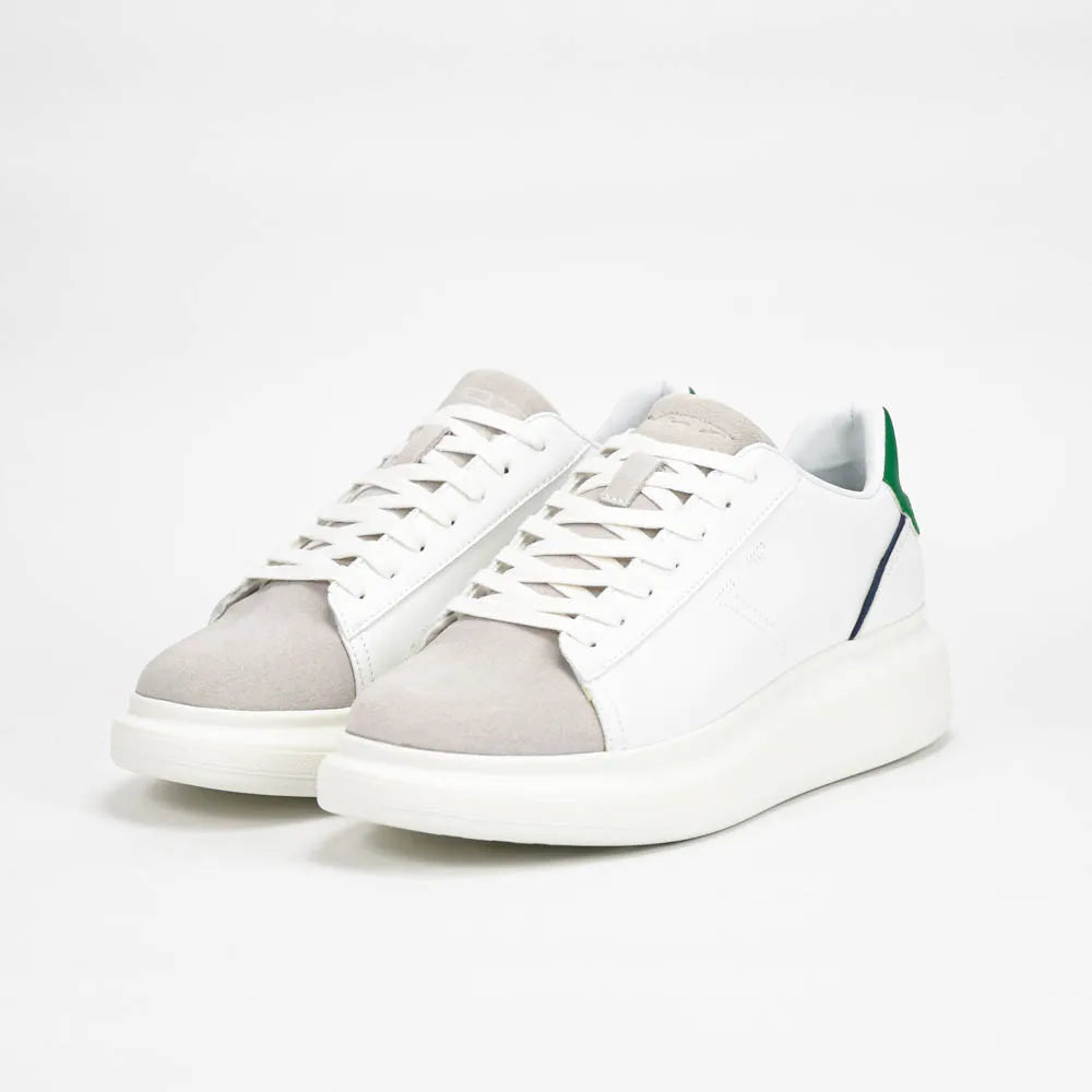 Vo7 Basket Aston Winbledon Homme White