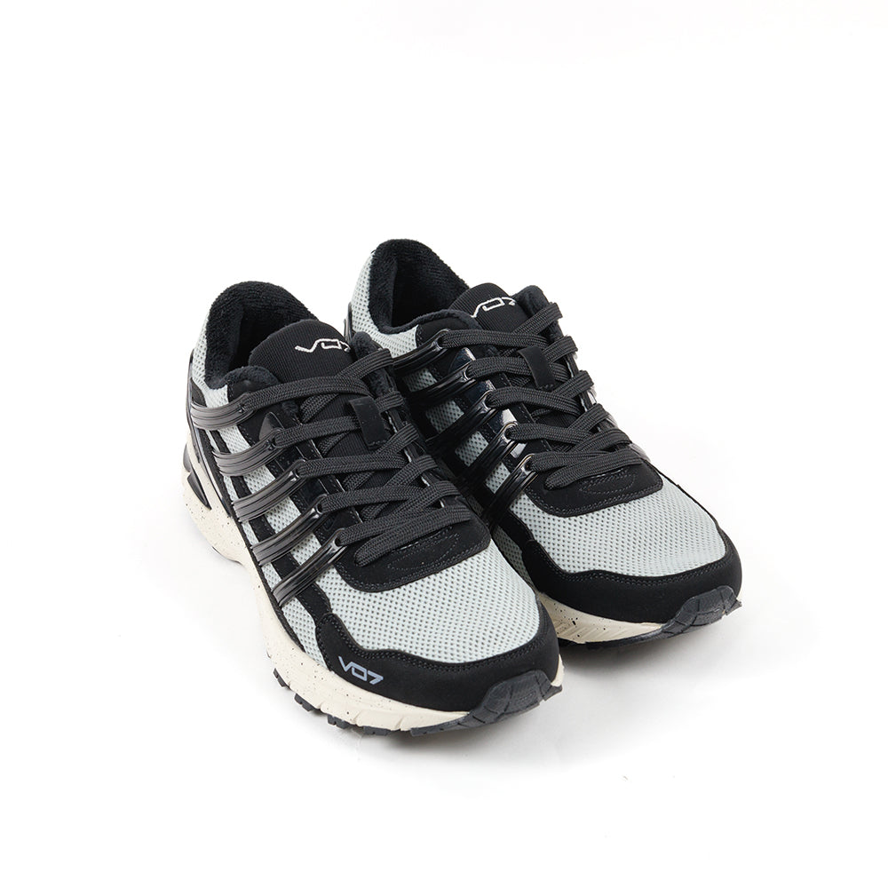 Vo7 Baskets De Luxe Veyron Bc Homme Noir