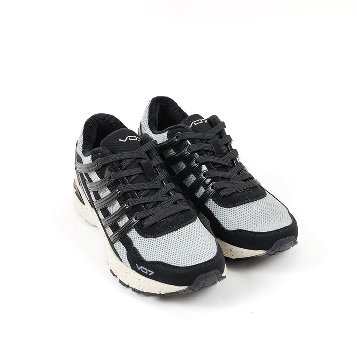 Vo7 Baskets De Luxe Veyron Bc Homme Noir