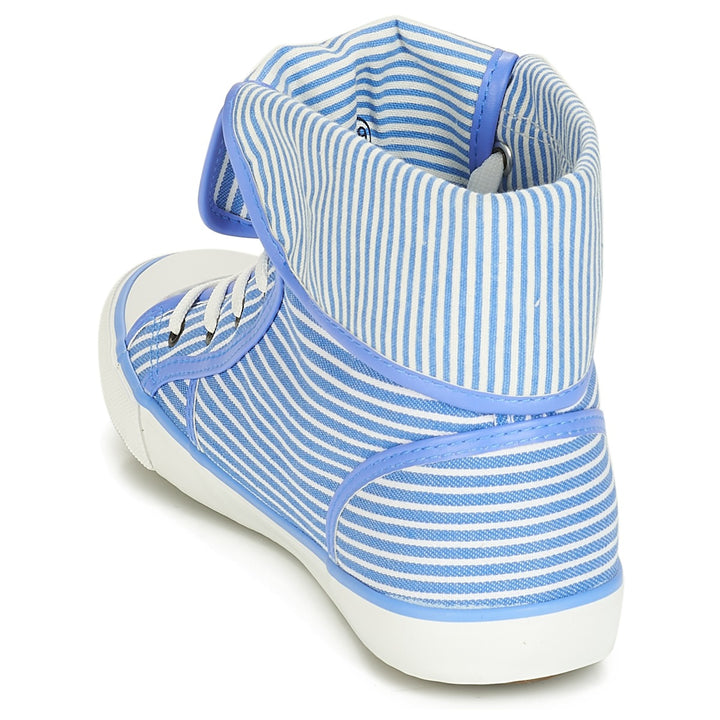 Andre Baskets Montantes Femme Girofle Blue